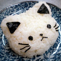i just wanna eat rice