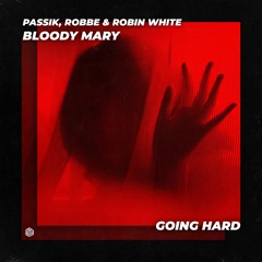 PASSIK, Robbe & Robin White - Bloody Mary (Techno Remix)