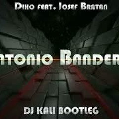 Diho feat. Josef Bratan - Antonio Banderas  (prod. Syru, Jvchu)