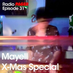 Radio Pager Episode 31 - Mayell