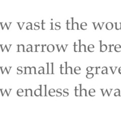 250907 Alaa Alqaisi - In Praise of What Is No Longer Ours - A poem in response to Mahmoud Darwish مديح الظل العالي