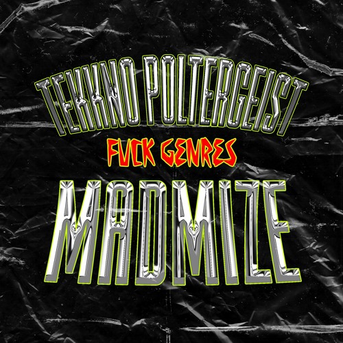 Madmize - Tekkno Poltergeist [Extended]