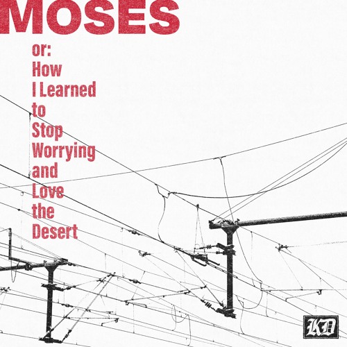 Moses (or: How I Learned to Stop Worrying and Love the Desert)