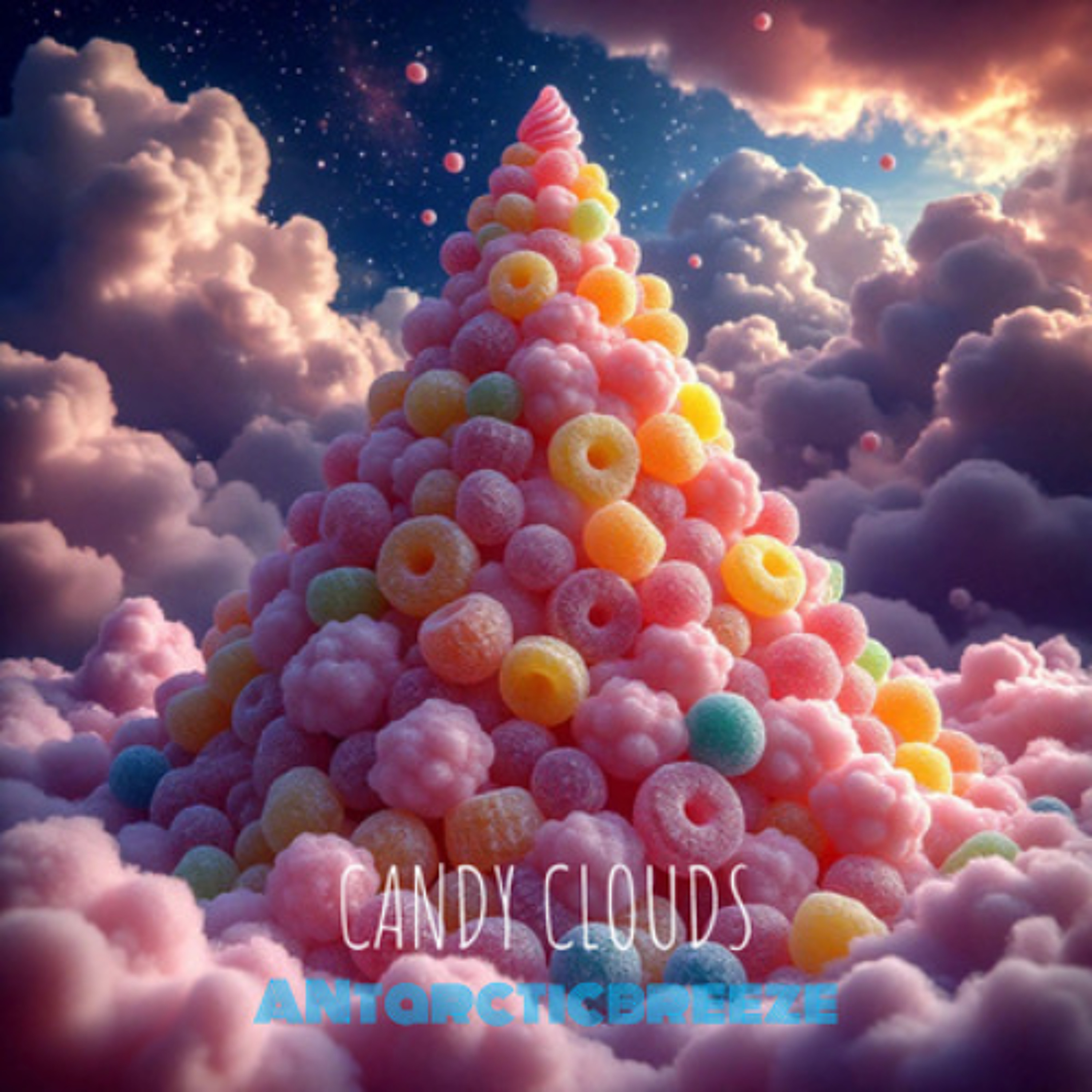 Candy Clouds - Royalty Free Music episode artwork
