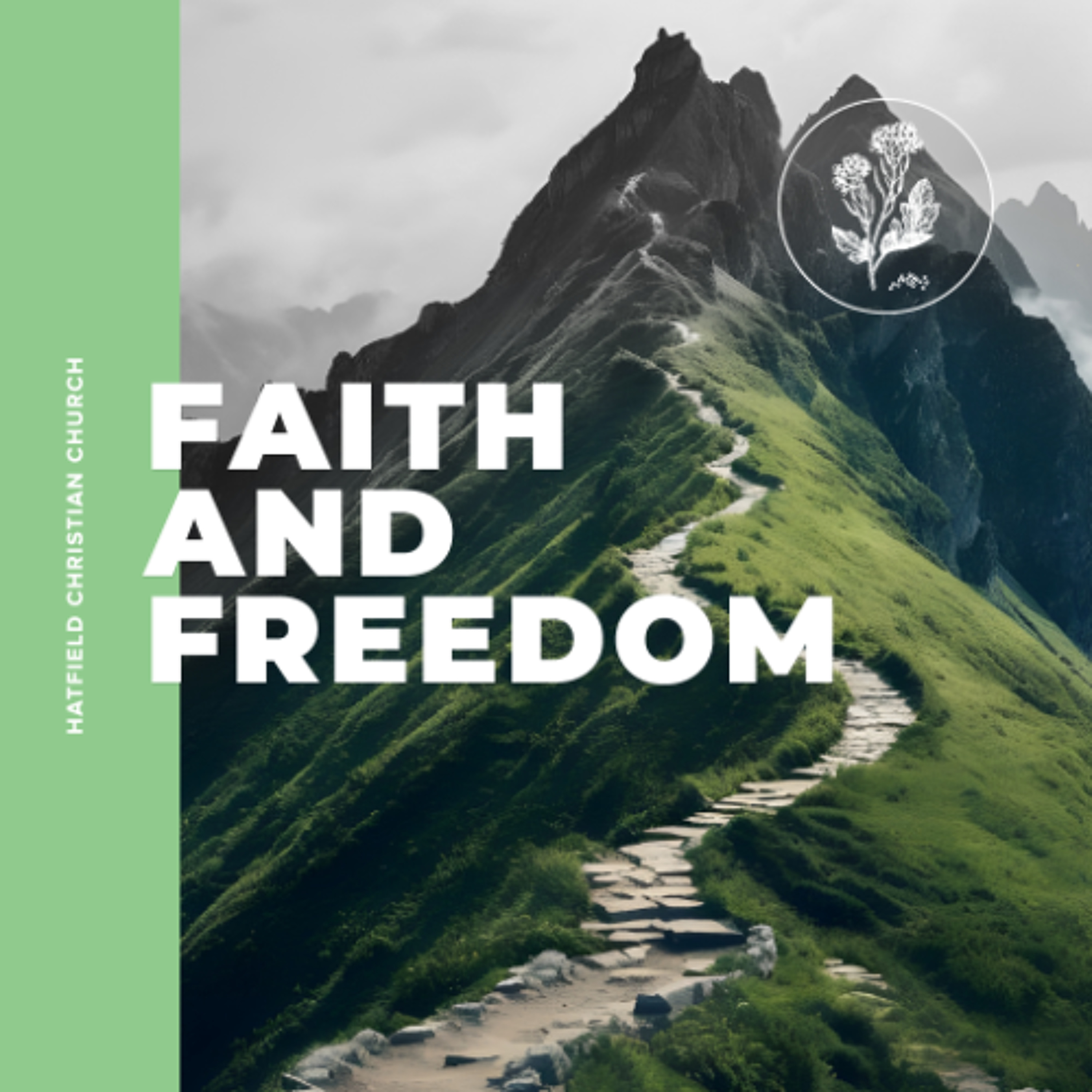 Faith and freedom | Louis Kotzé