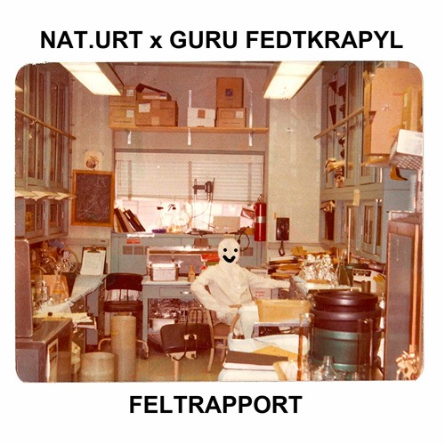 Nat.Urt x Guru Fedtkrapyl - Kapi Nudi (ft. Nudisten & Solbrillesmiley)