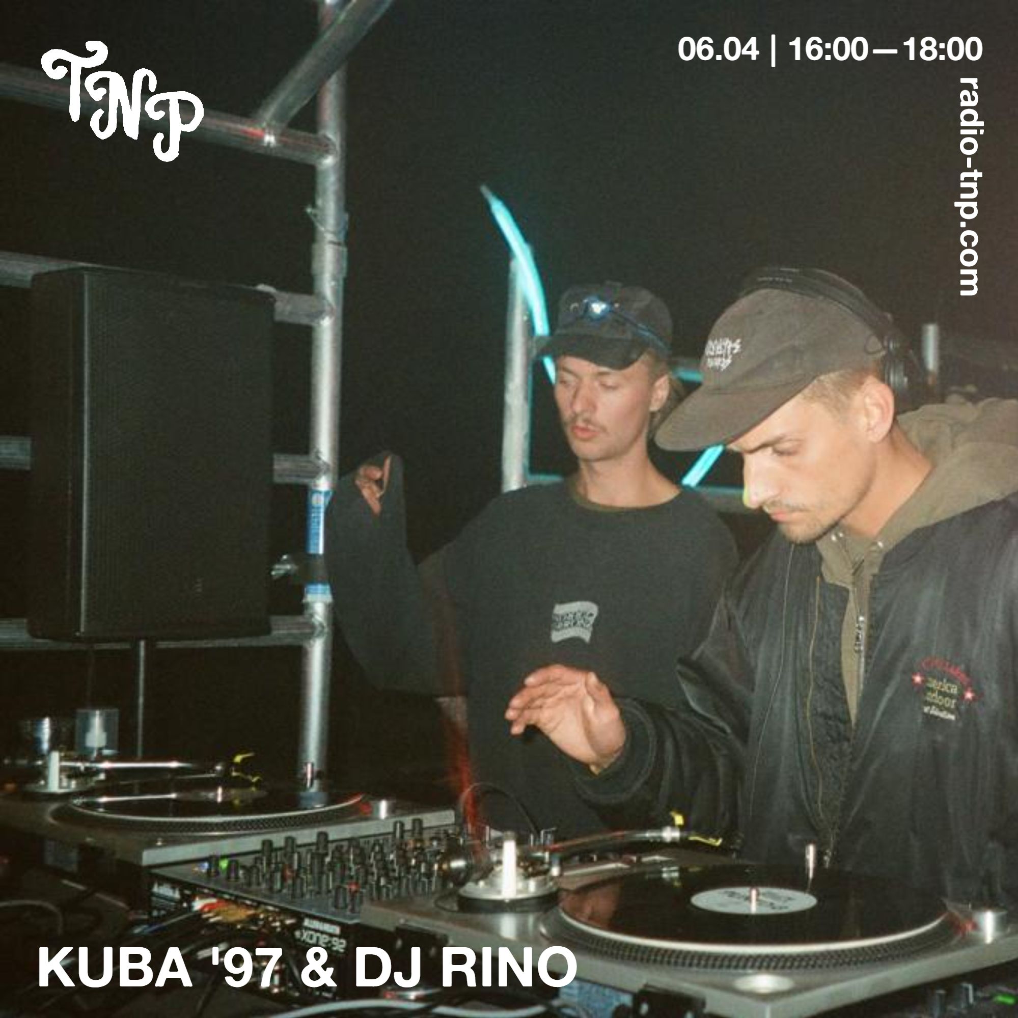 Kuba'97 & DJ Rino