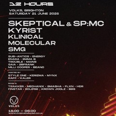 KLARQ - OVERVIEW BRIGHTON DJ COMPETITION MIX