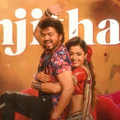 Ranjithame - Varisu Lyric Song (Tamil) _ Thalapathy Vijay _ Rashmika _ Vamshi Paidipally _ Thaman S(