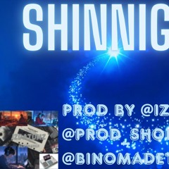 [FREE] "Shinning Star" Uptempo Guitar Pop Type Beat 2025 - Prod By @IzDatuMz X @Prod_Shokwave X Bin