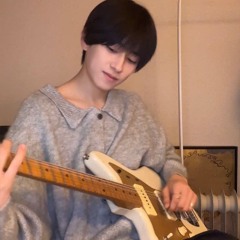 SWIM - Chase Atlantic「Electric Guitar Cover - Motojima Junsei」