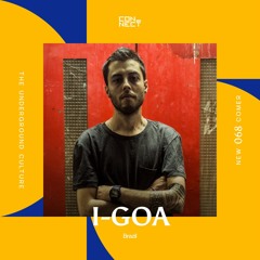 I-GOA @ Newcomer #068 - Brazil