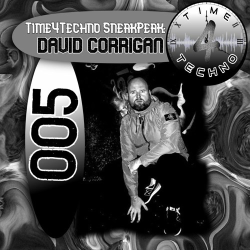 T4T SneakPeak: David Corrigan [005]