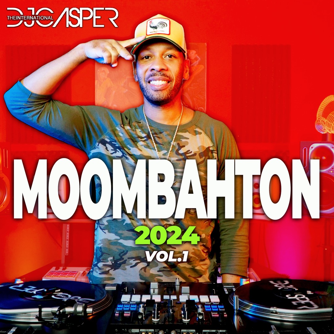 NEW MOOMBAHTON MIX 2024🔥 | Best Of MOOMBAHTON Mix Of 2024 🎧 cover artwork