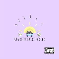 deja vu- Olivia Rodrigo (Cover by Paris Phoebe)