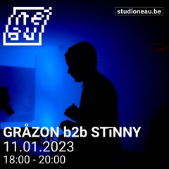 GRåZON - off the radar w/Gråzon & STīNNY