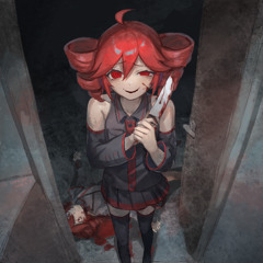 【Kasane Teto EVEC (重音テト)】「Scarlet Rose」【VOCALOID4カバー】