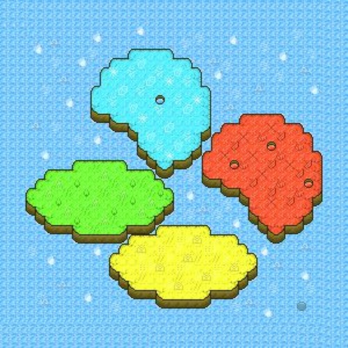 Azureous Isle of Avant