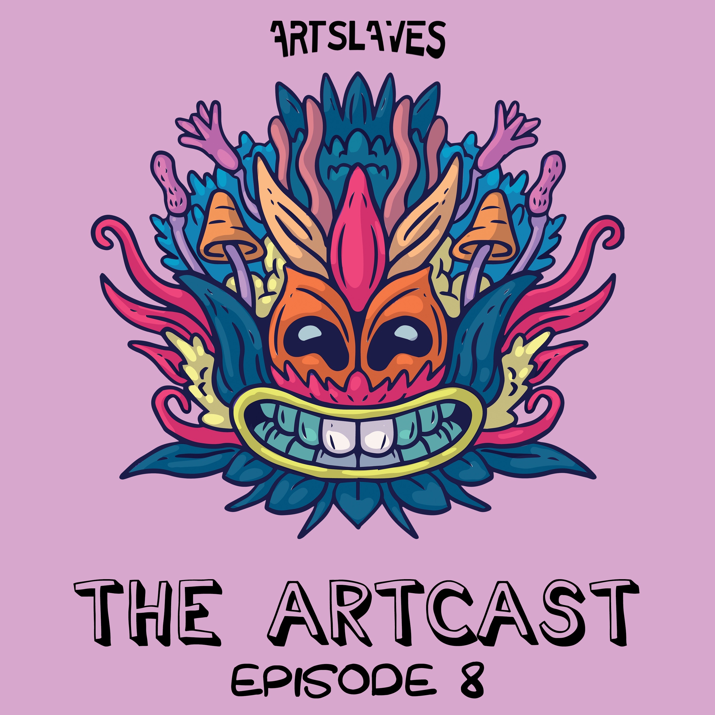 Artslaves present The Artcast