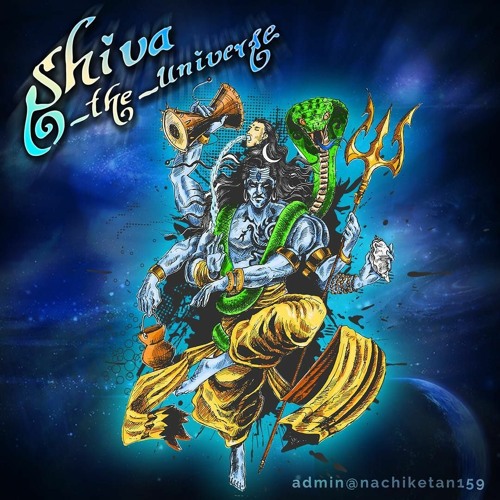 Shiva Tandav Stotram by Anurag- The Cosmic Connection