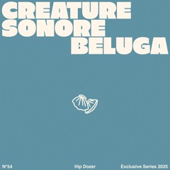 créature sonore - Beluga