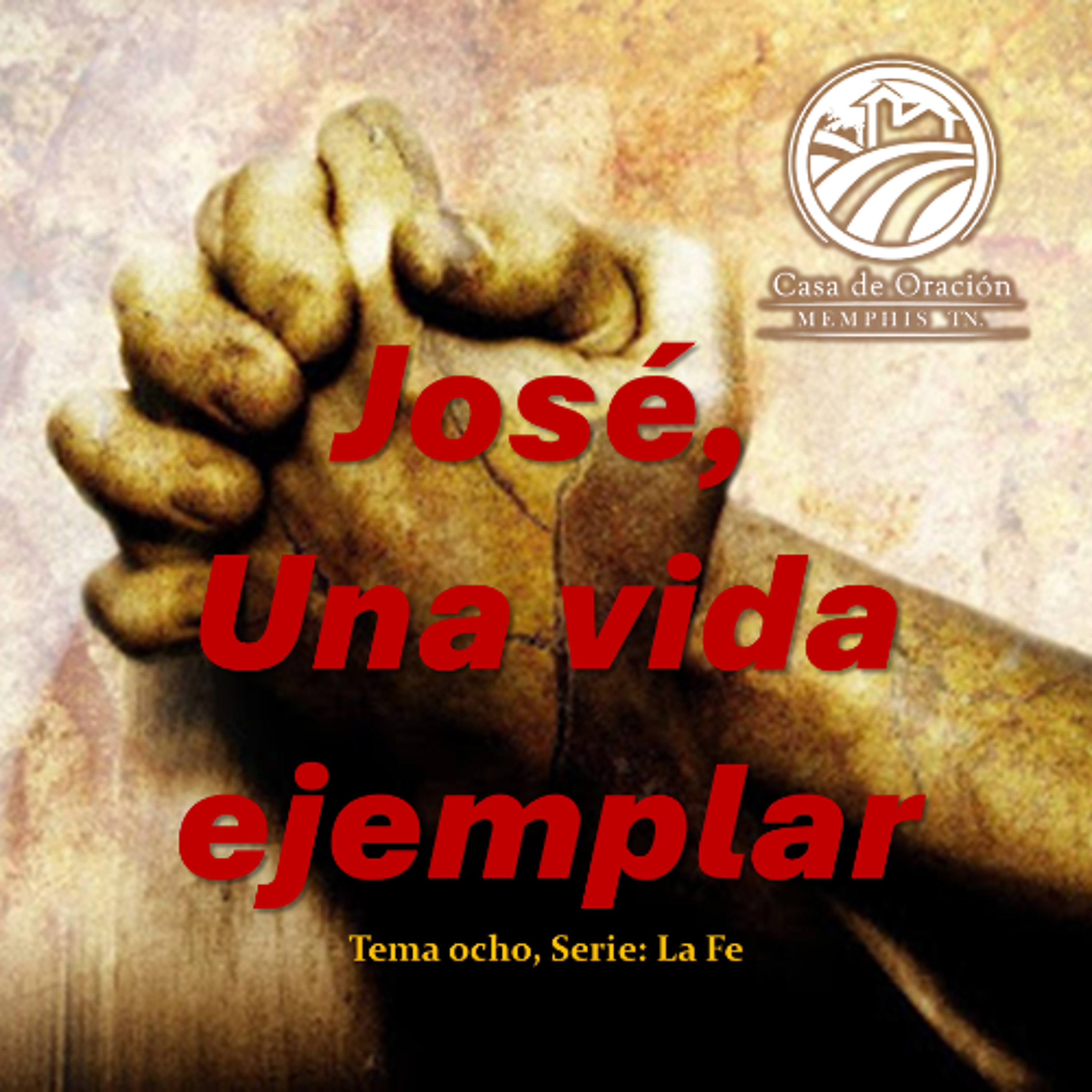 08 | José, Una vida ejemplar | César Ortíz | 01/26/25 episode artwork
