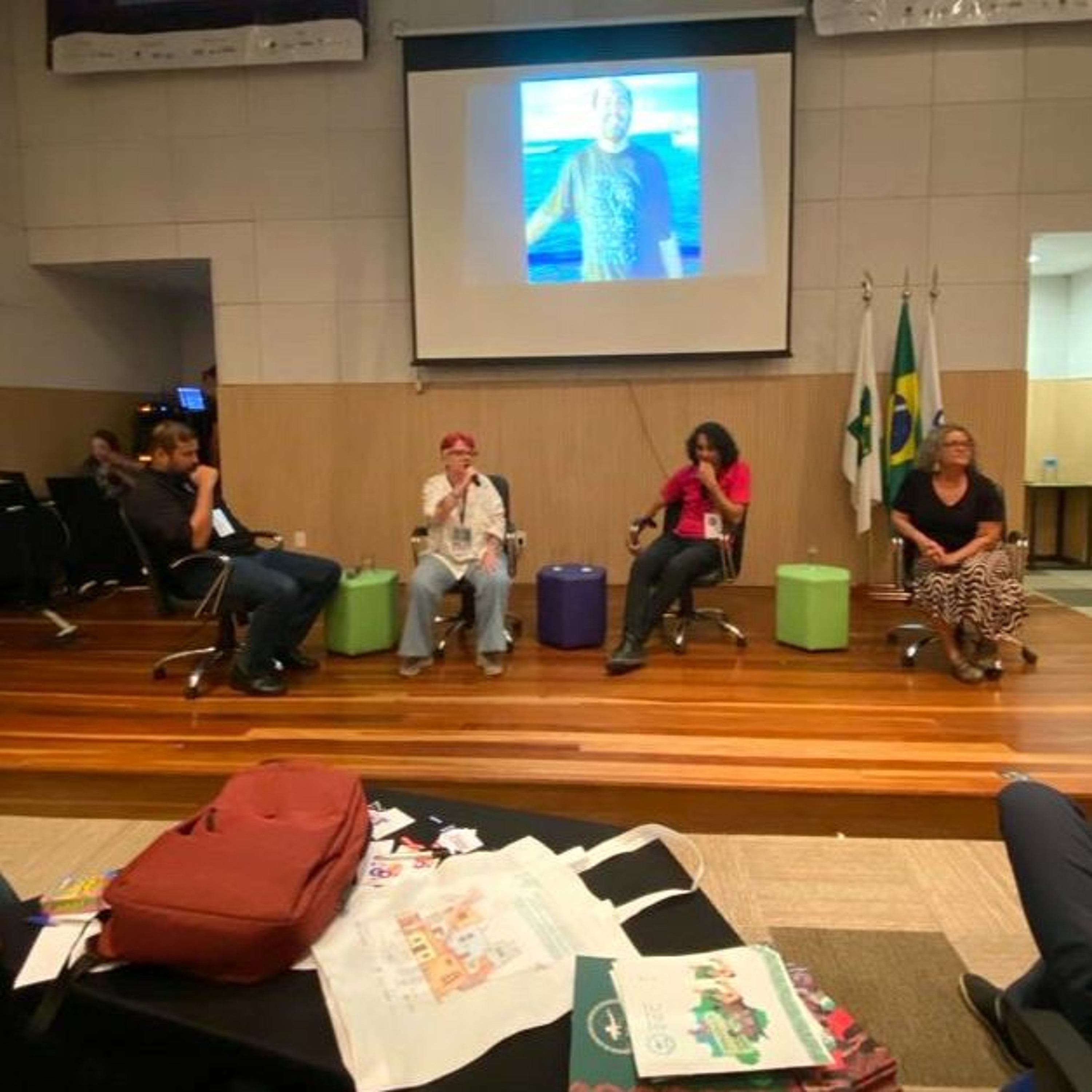 Alô Comunidade: “Carta Paulo Lima” é lançada na 14ª Oficina para Inclusão Digital
