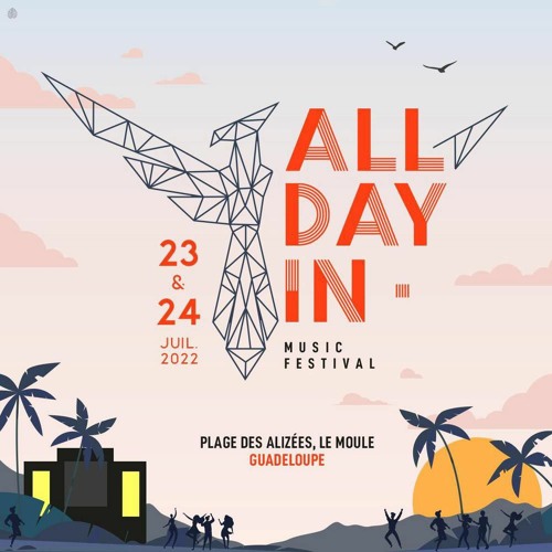 [TYPE MIX] All Day In Music Festival #Afrobeat #2022