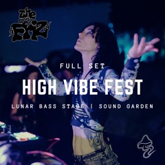 High Vibe Fest 2025 | The Friz FULL SET [Official]