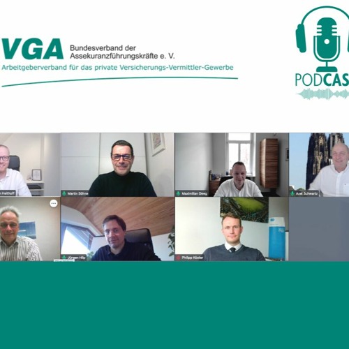 VGA Podcast Episode 4 – Nachwuchs AO-Vertrieb - Gibt es den?