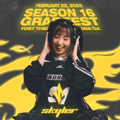ACADEMY OF DJs SEASON 16 (GRAD SET) | Skyler