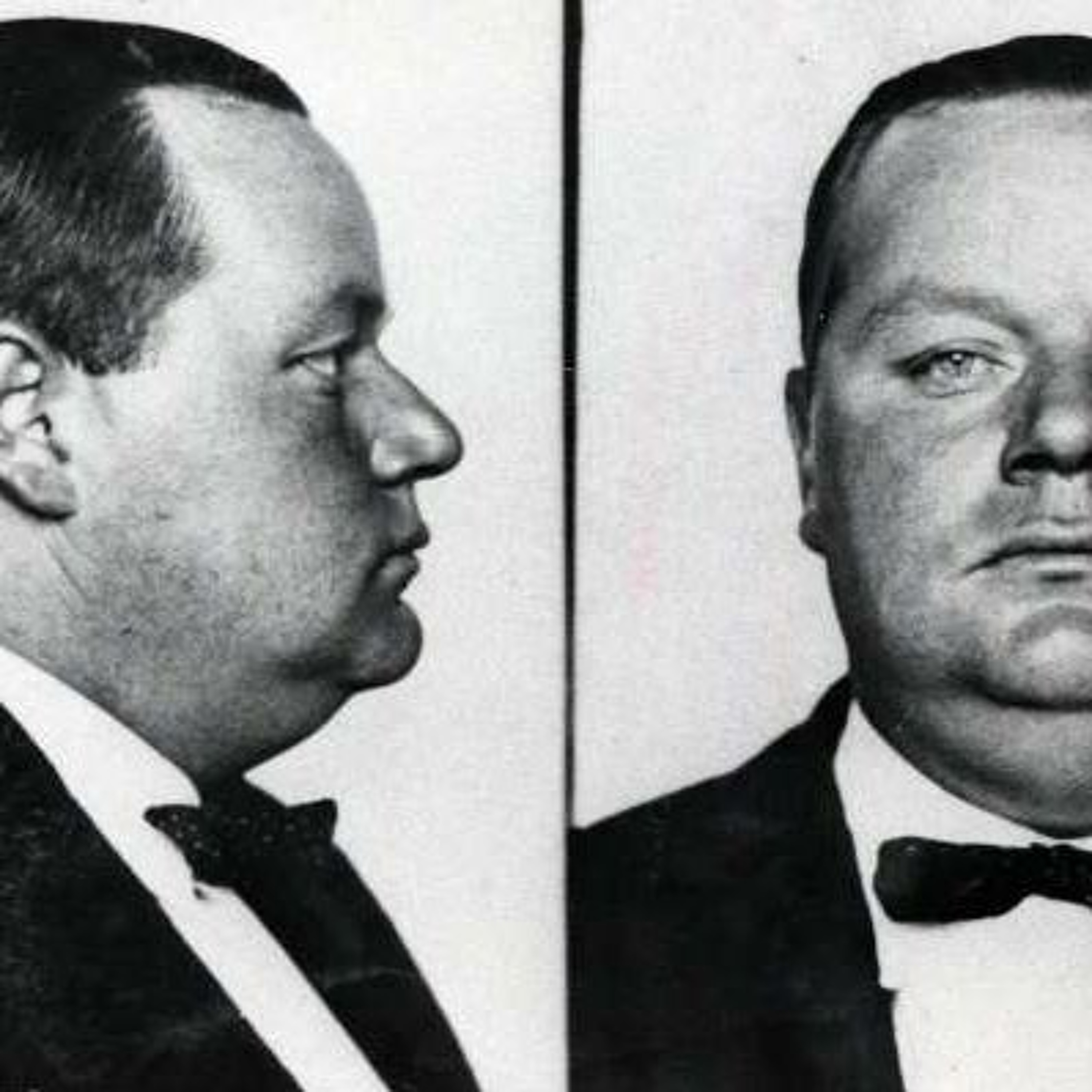 Episode 87: Roscoe ”Fatty” Arbuckle, Part Two - The Fall