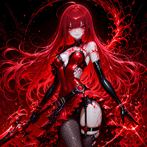 BLOOD STAIN!