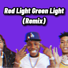 DaBaby “Red Light Green Light” - NLE Choppa, Lil Baby (Remix)