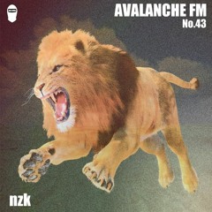 AVALANCHE FM No.43 nzk