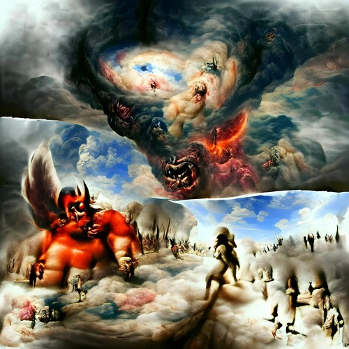 Stream Heaven And Hell by ThreeThreeThree | Listen online for free on ...