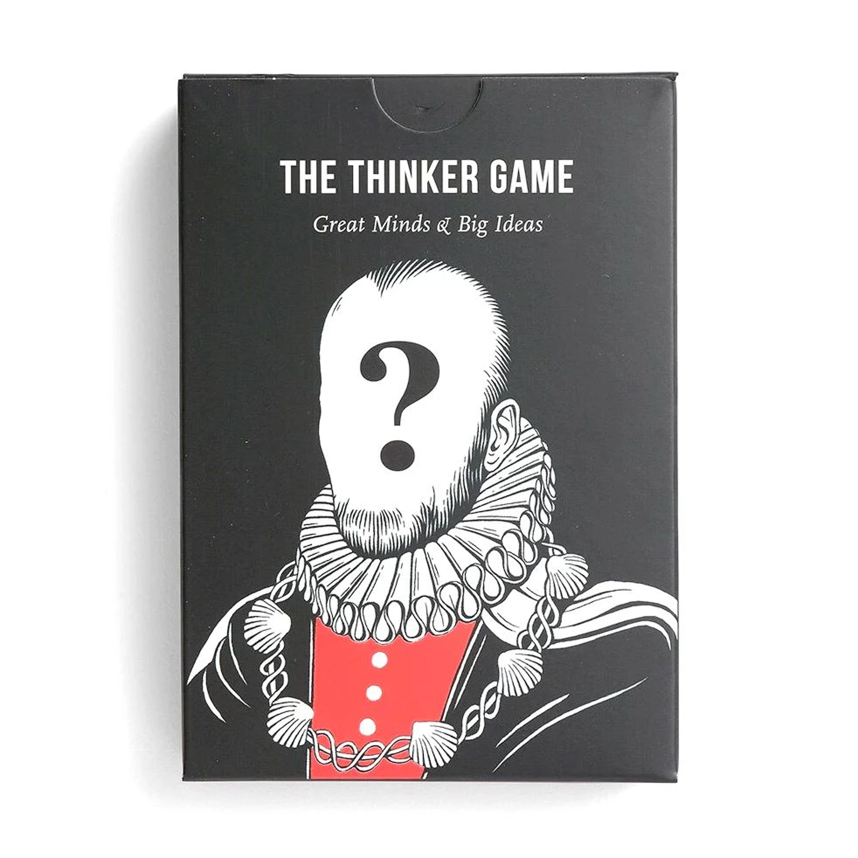 #237 Critical Thinking for Everyone! | The Thinker Game! | March 13, 2025 episode artwork