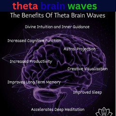 theta brain waves benefits