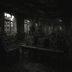 Almost Random Challenger Drone