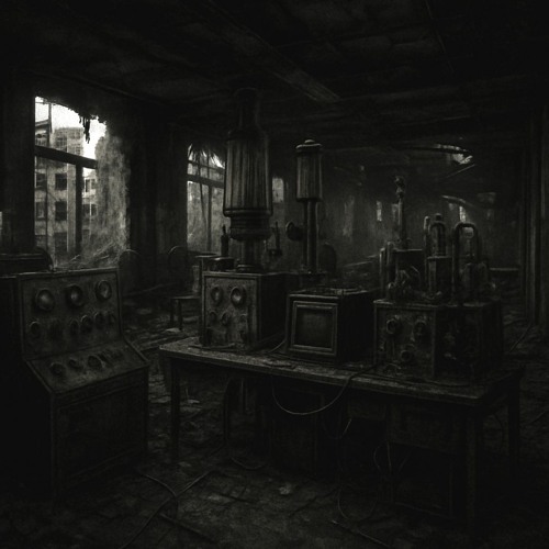 Almost Random Challenger Drone