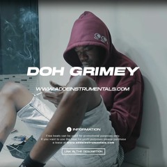 Skillibeng [Type Beat] - "Doh Grimey" Dancehall Instrumental 2021