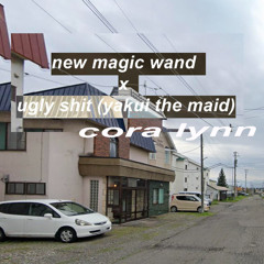 new magic wand x ugly shit (yakui the maid)