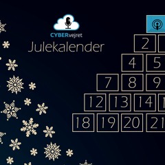 Cyber Vejrets Julekalender - 17. december