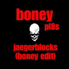 jagerblockz (boney edit) - subfiltronik x azabim x vmbra