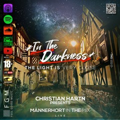 In the Darkness - The Light is very close