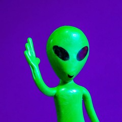 close encounters (with the third kind)