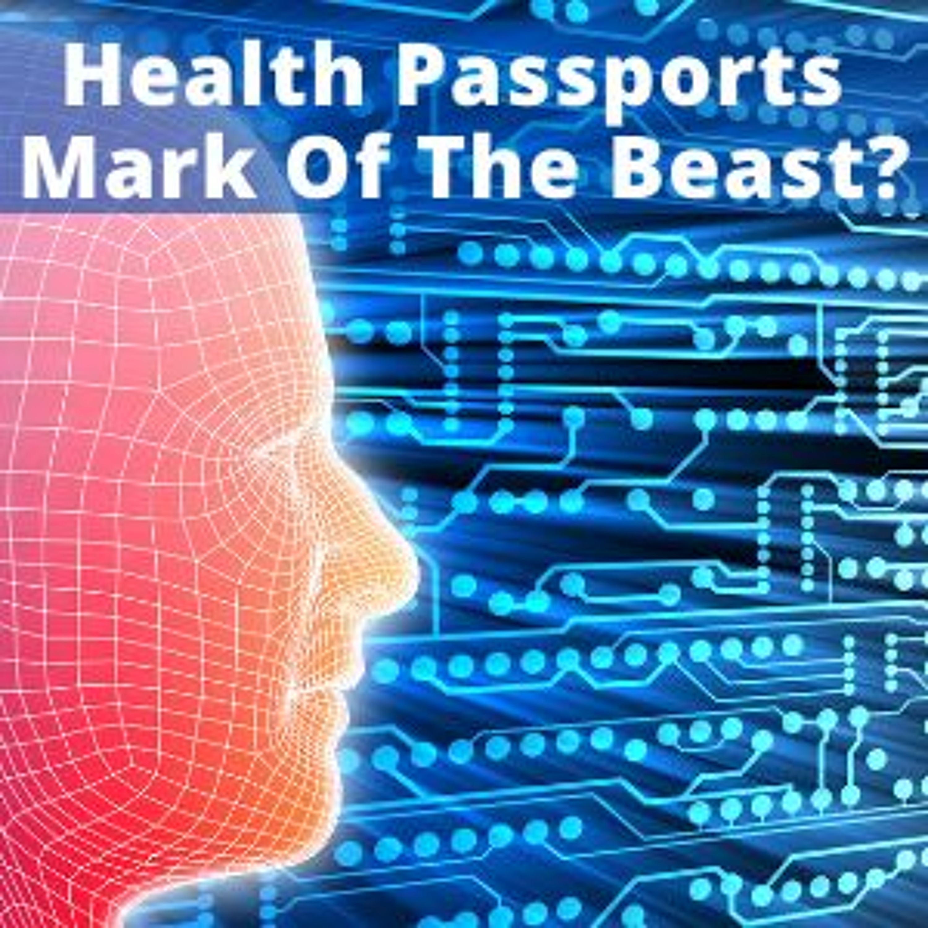 Coronavirus: Are Health Passports Laying The Groundwork For The Mark Of The Beast? episode artwork