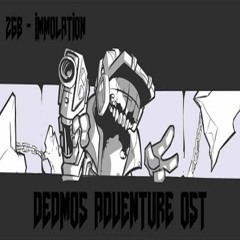 IMMOLATION - FNF DEDMOS ADVENTURE OST