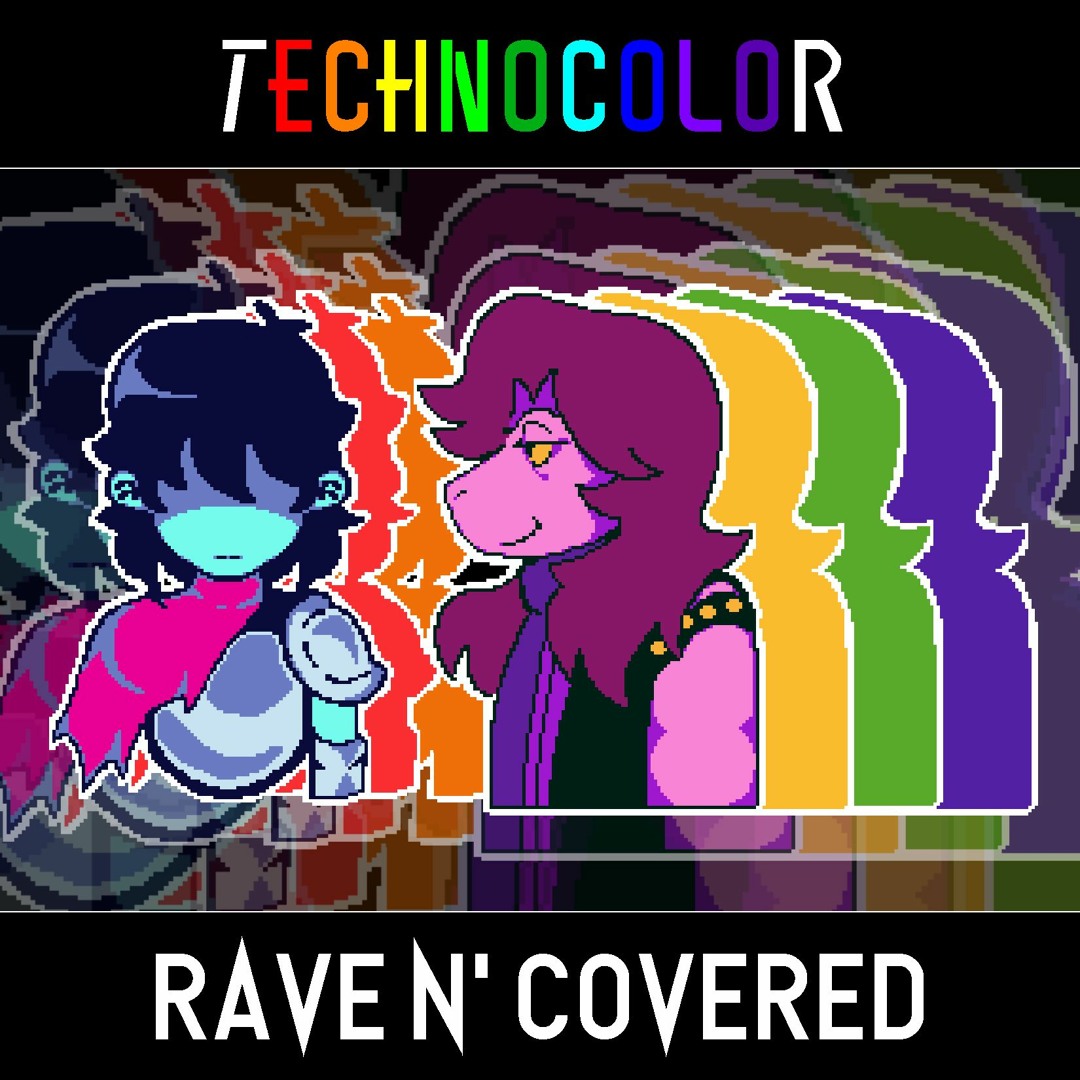 Stream [400 FS 1/2] Technocolor (Rave N' Covered)[+FLP/MIDI] by ...
