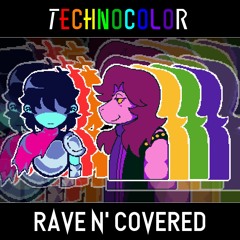 [400 FS 1/2] Technocolor (Rave N' Covered)[+FLP/MIDI]